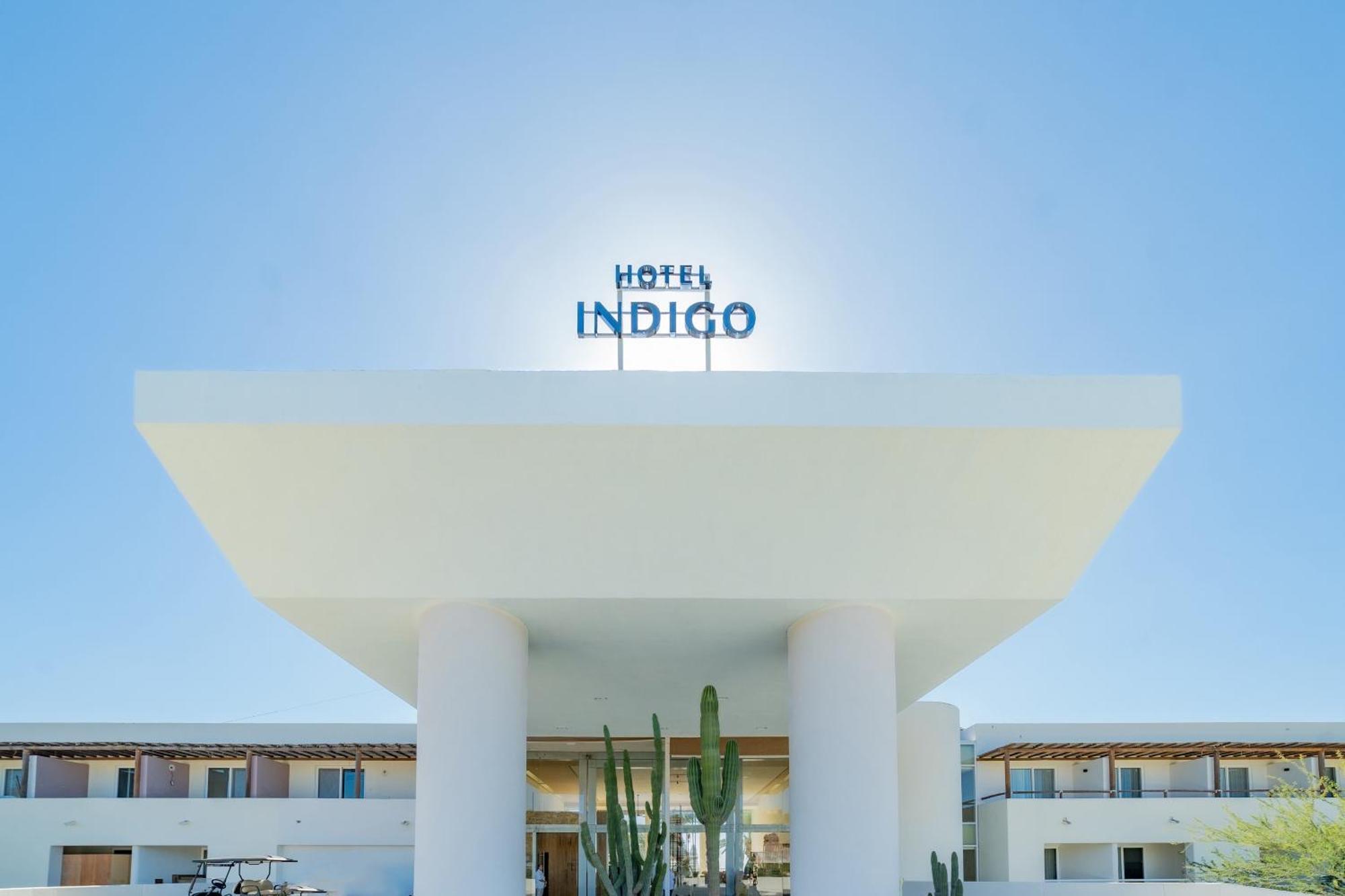 Hotel Indigo La Paz Puerta Cortes By Ihg Ngoại thất bức ảnh