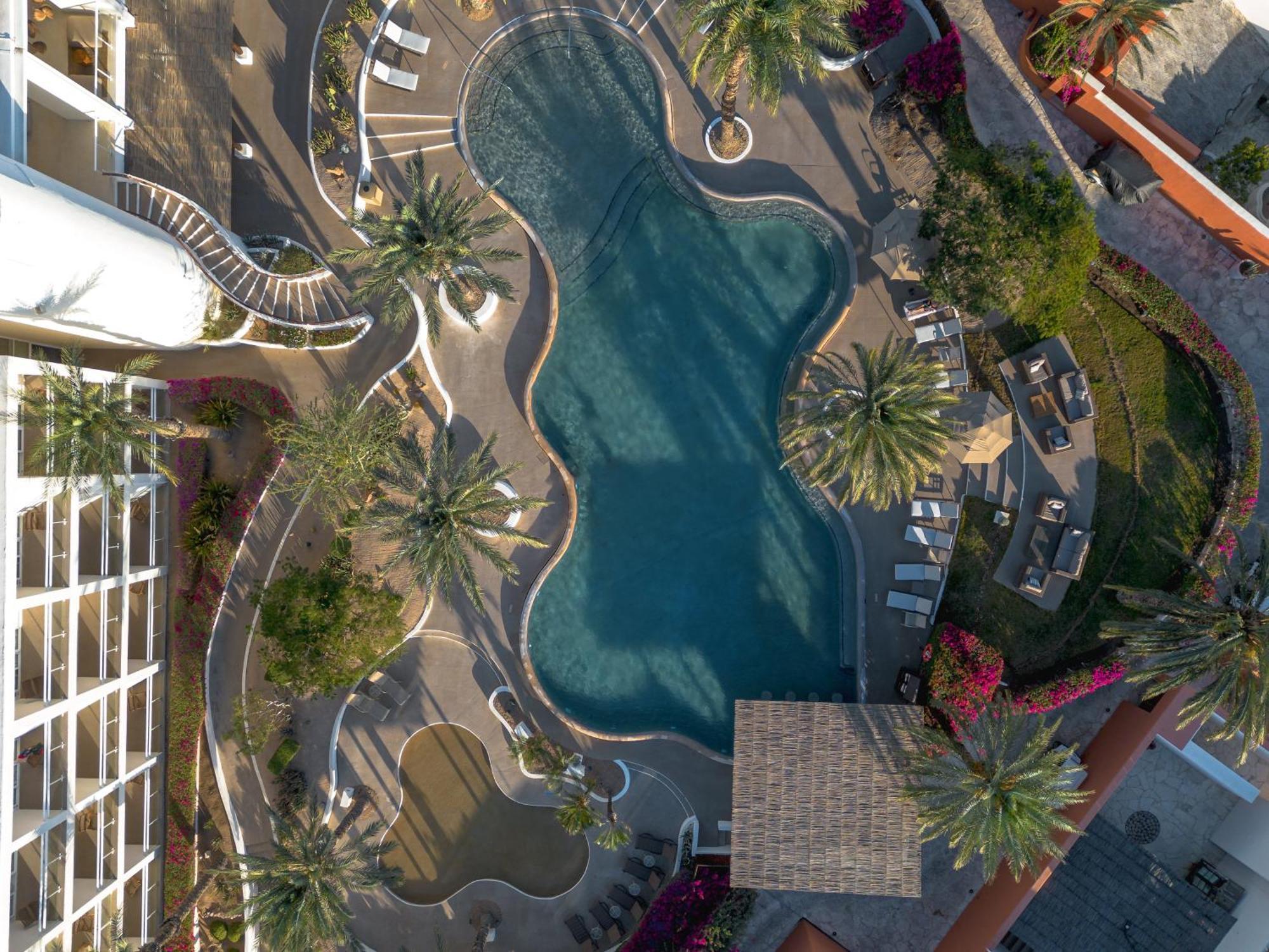 Hotel Indigo La Paz Puerta Cortes By Ihg Ngoại thất bức ảnh