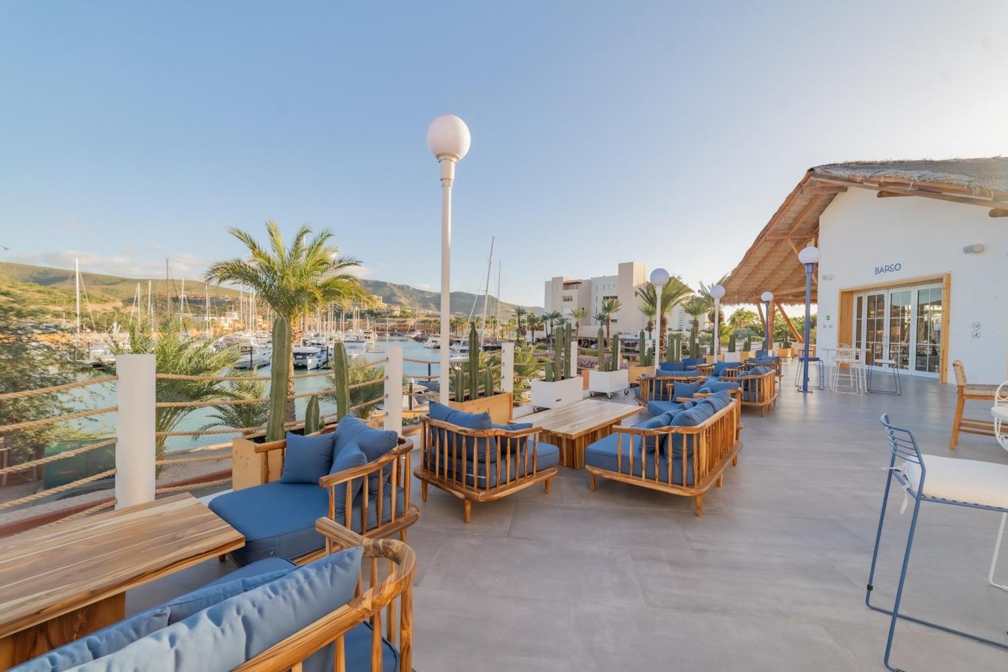 Hotel Indigo La Paz Puerta Cortes By Ihg Ngoại thất bức ảnh