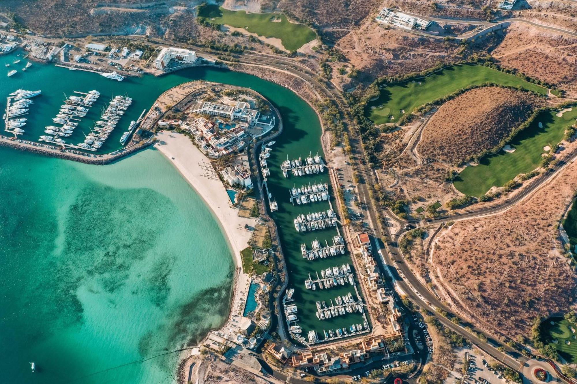 Hotel Indigo La Paz Puerta Cortes By Ihg Ngoại thất bức ảnh