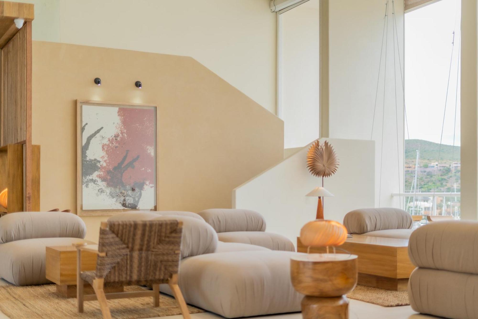 Hotel Indigo La Paz Puerta Cortes By Ihg Ngoại thất bức ảnh