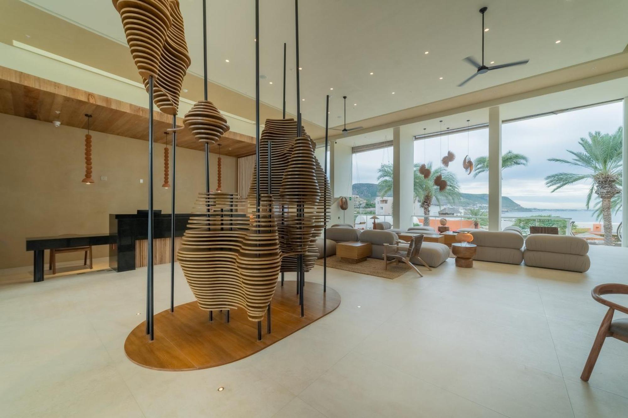 Hotel Indigo La Paz Puerta Cortes By Ihg Ngoại thất bức ảnh