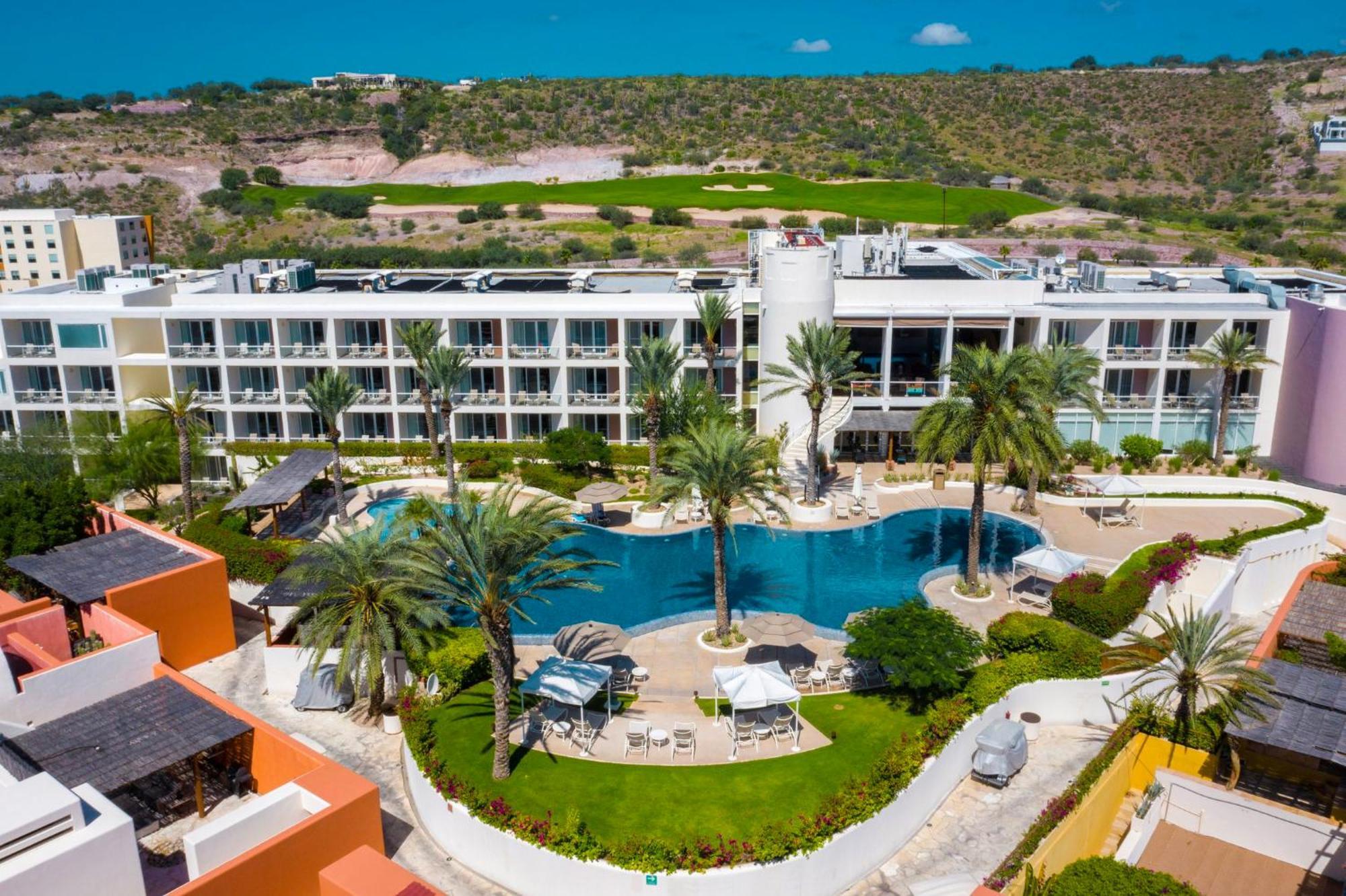 Hotel Indigo La Paz Puerta Cortes By Ihg Ngoại thất bức ảnh