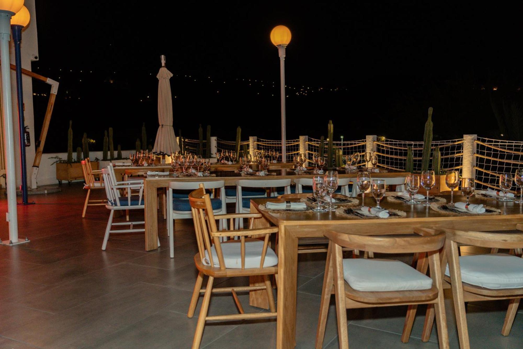 Hotel Indigo La Paz Puerta Cortes By Ihg Ngoại thất bức ảnh