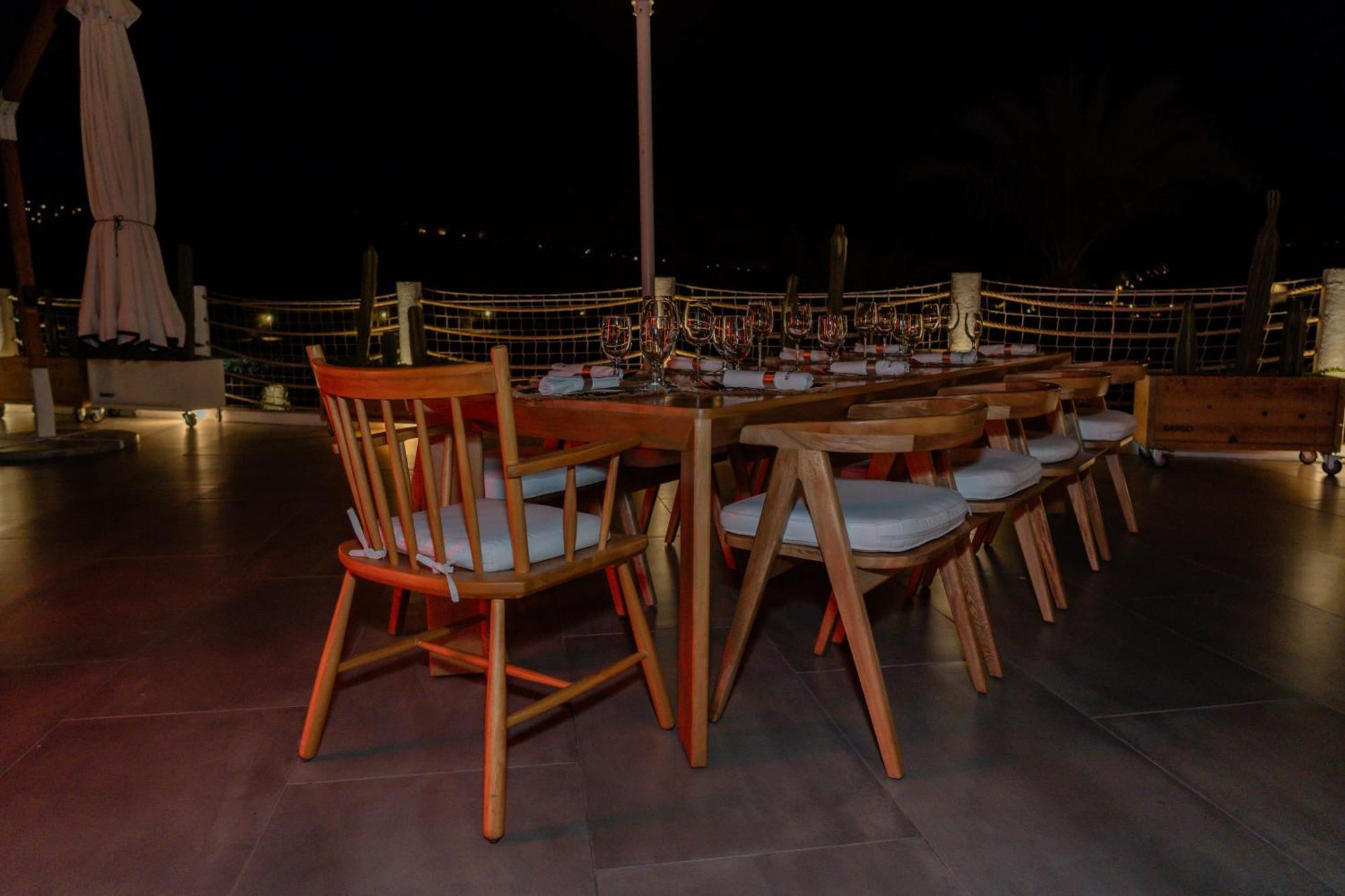 Hotel Indigo La Paz Puerta Cortes By Ihg Ngoại thất bức ảnh